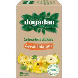Dogadan ayvalı ıhlamur 18`lı 28,8 gr - 1