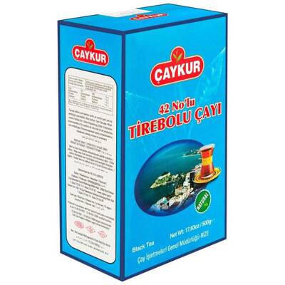 Caykur 500 gr 42 nolu tırebolu - 1