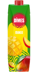 Dımes mango aromalı ıcecek 1lt