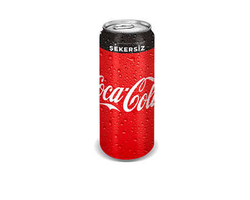 Coca cola zero 330 ml tnk