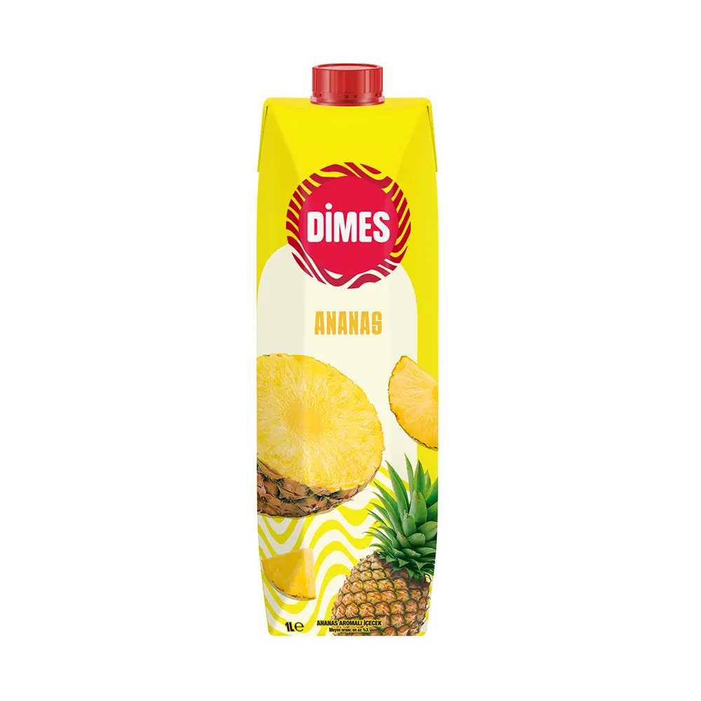 Dımes ananas ıcecegı 1lt