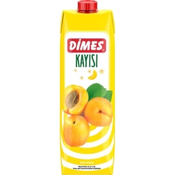 Dımes 1 lt m.suyu kayısı