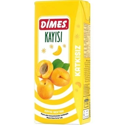 Dımes 200ml kayısı