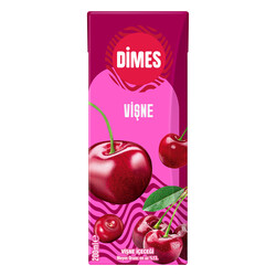 Dımes vısne nektarı 200ml