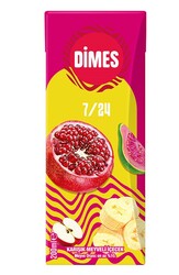 Dımes 7/24 tahıllı ıcecek 200ml 