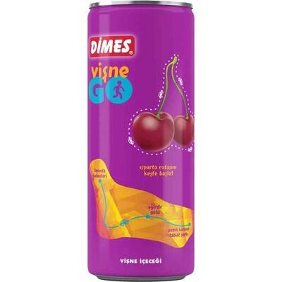 Dımes 250 ml tnk vısne - 1