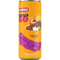 Dımes 250ml tnk karısık