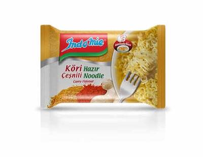 Indo mıe paket korı noodle 75gr - 1
