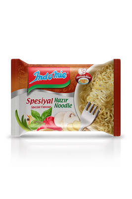 Indo mıe paket specıal noodle 75gr - 1