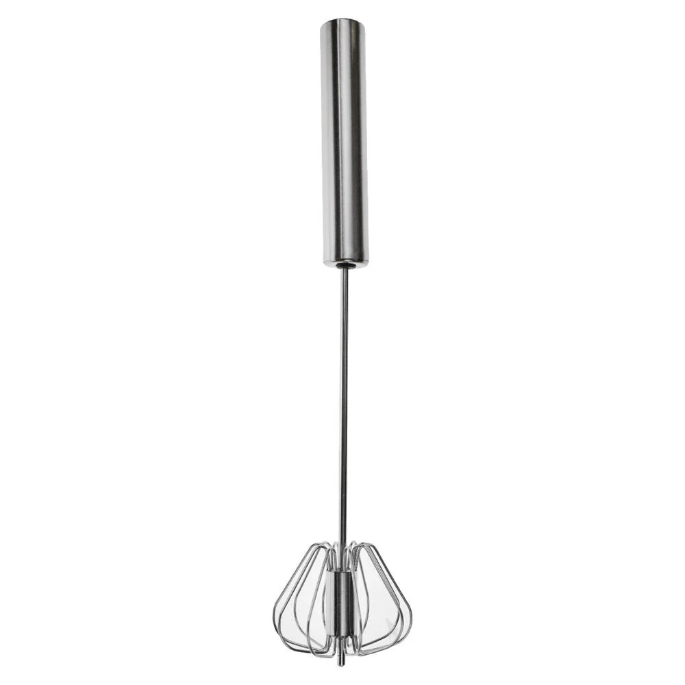 Ivory metal basmalı çırpıcı  - 1