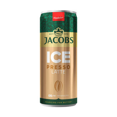Jacobs ıce presso latte 250ml - 1