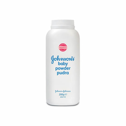 Johnsons baby pudra 200 gr