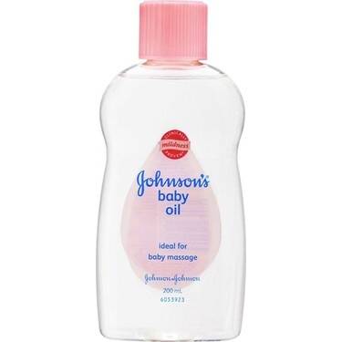 Johnsons baby yag 200 ml - 1