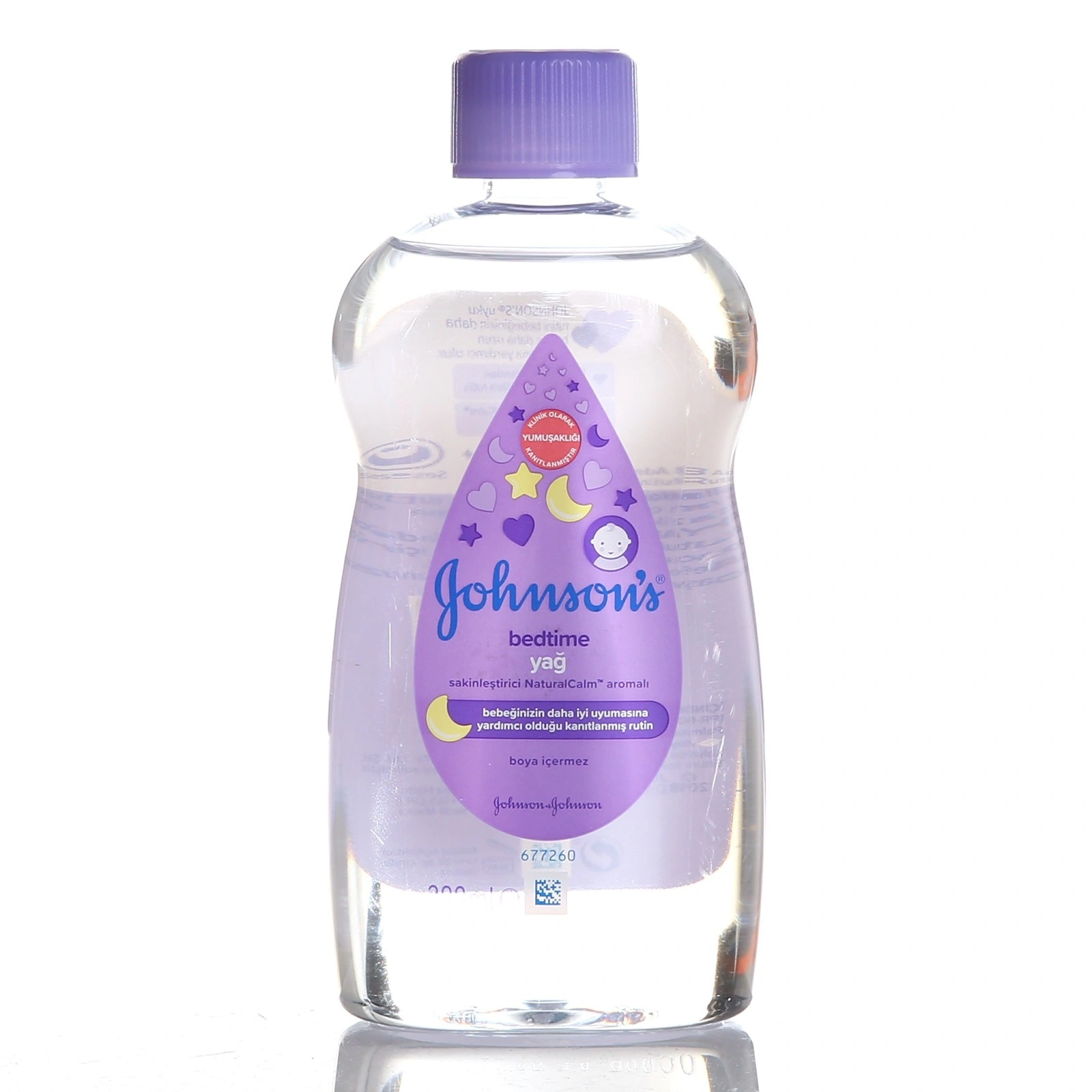 Johnsons baby yag bedtıme 300 ml - 1