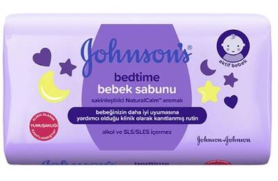 Johnsons bebe sabun 90 gr bettıme - 1