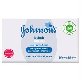 Johnsons bebe sabun 90 gr - 1