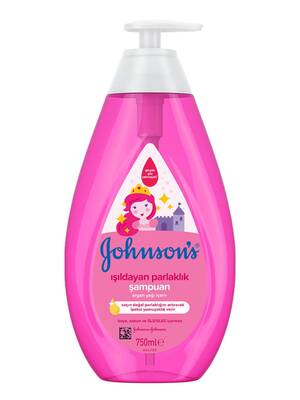 Johnsons bebe samp.750 ml ısıldayan - 1