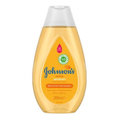 Johnsons bebe samp.200 ml - 1