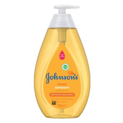 Johnsons bebe samp.500 ml ışıldayan - 1