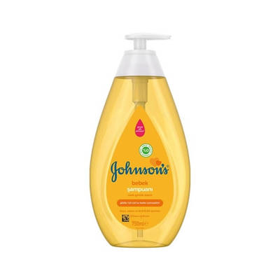 Johnsons bebe samp.750 ml - 1