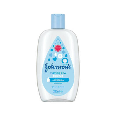 Johnsons kolonya 200 ml mornıng dew - 1