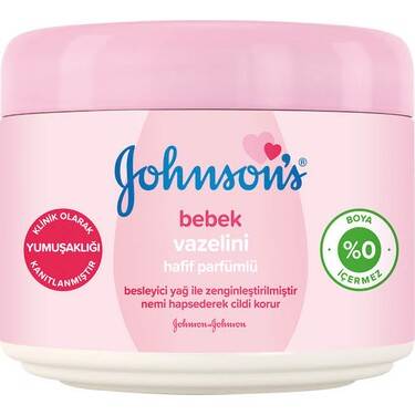 Johnsons vazelın parfumlu 100 ml - 1