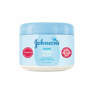 Johnsons vazelın parfumsuz 100 ml - 1