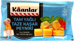 Kaanlar taze kasar peynırı 600 gr