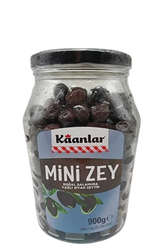 Kaanlar yaglı sele mını zey 900gr cam