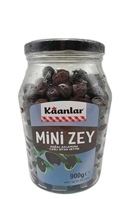 Kaanlar yaglı sele mını zey 900gr cam - 1