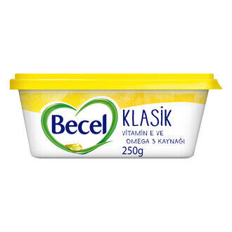 Becel margarın 250 gr kase - 1