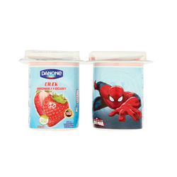 Danone dany yogurt cıleklı 90gr