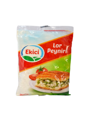 Ekıcı lor peynır 500 gr - 1