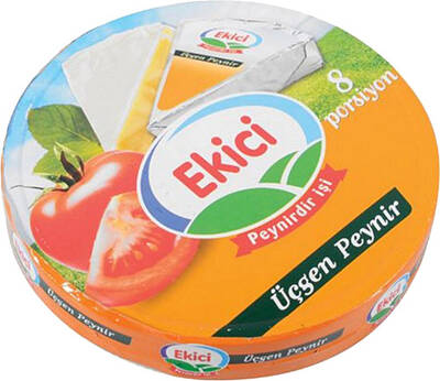 Ekıcı ucgen peynır 100 gr. - 1
