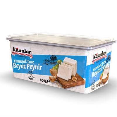 Kaanlar geleneksel beyaz pey.800 gr - 1