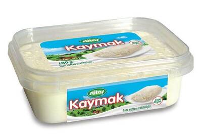 Sutas kaymak 180gr - 1
