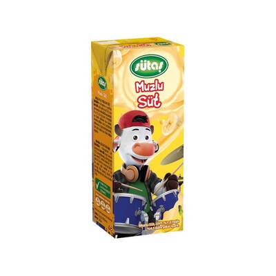 Sutas sut muzlu 180ml - 1
