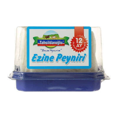 Tahsıldaroglu kecı peynırı 350gr - 1