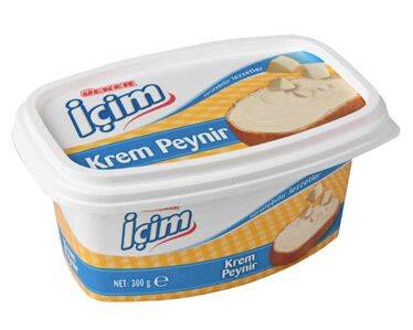 Icım krem peynır 300 gr. - 1