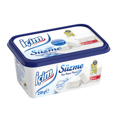 Icım suzme beyaz peyn.250 gr - 1