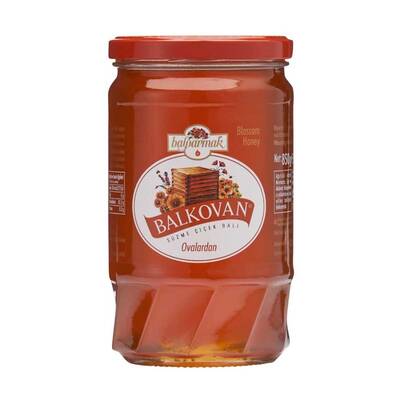 Balkovan cıcek balı 850 gr - 1