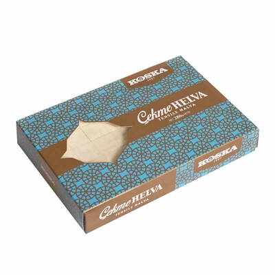 Koska helva cekme kutu 280gr - 1