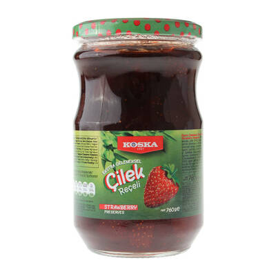 Koska recel cılek 760 gr - 1