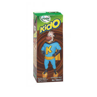 Pınar kıdo sut 180ml kakaolu - 1