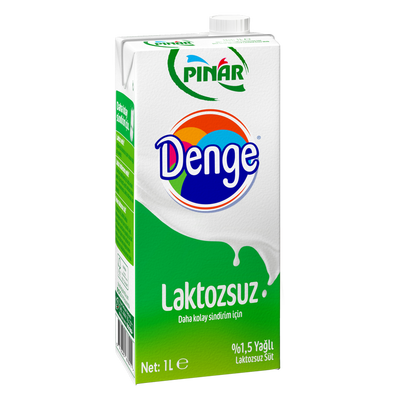 Pınar sut denge 1 lt - 1