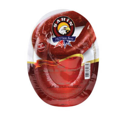 Sahın vak.sucuk acısız 180gr - 1
