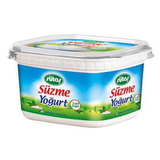 Sutas suzme yogurt 750 gr - 1