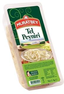 Muratbey tel peynır 200gr - 1