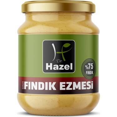 Dr hazel sekerlı fınd.ezme 300 gr - 1