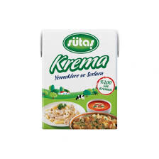 Sutas krema 200 ml yemek ve sos